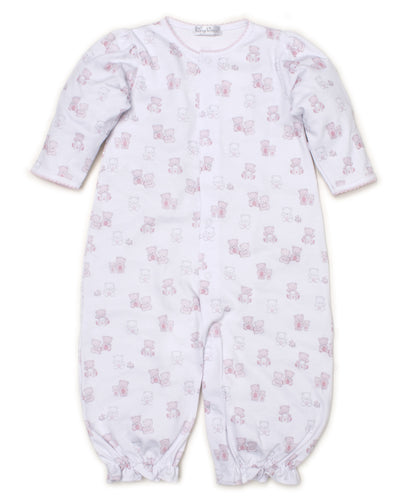 Bear-Y-Cute Conv Gown PRT - Pink