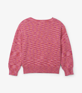 Cute Hearts Sweater