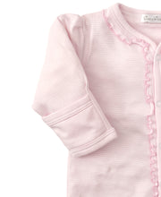 Load image into Gallery viewer, Safari Siblings Footie STR - Pink