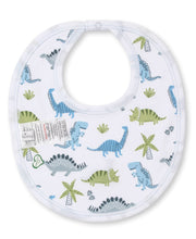 Load image into Gallery viewer, Dino Dynamos Reversible Bib - Multi