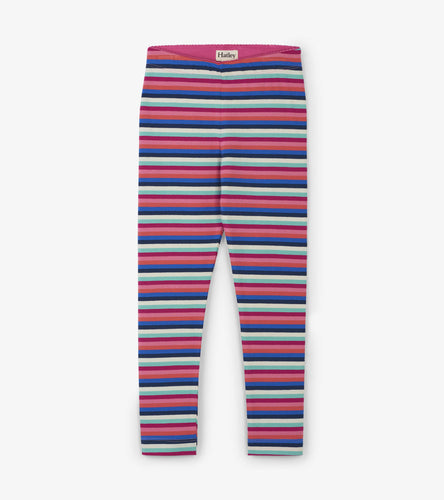 Rainbow Stripe Leggings
