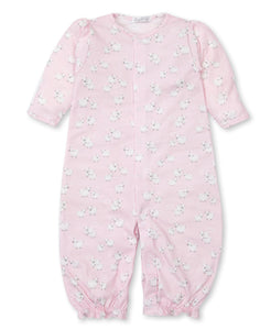 Cuddle Sheep Conv Gown PRT - Pink