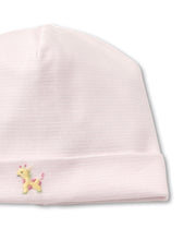 Load image into Gallery viewer, SCE Jungle Fun Hat w/ Hand EMB STR - Pink