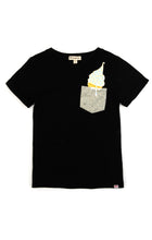 Load image into Gallery viewer, Day Trip Tee - Black