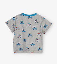 Load image into Gallery viewer, Ice Cream Trucks Baby Tee