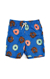 Mid Lenght Swim Trunks - Sweet Tooth