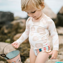 Load image into Gallery viewer, Baby Rash Guard Set