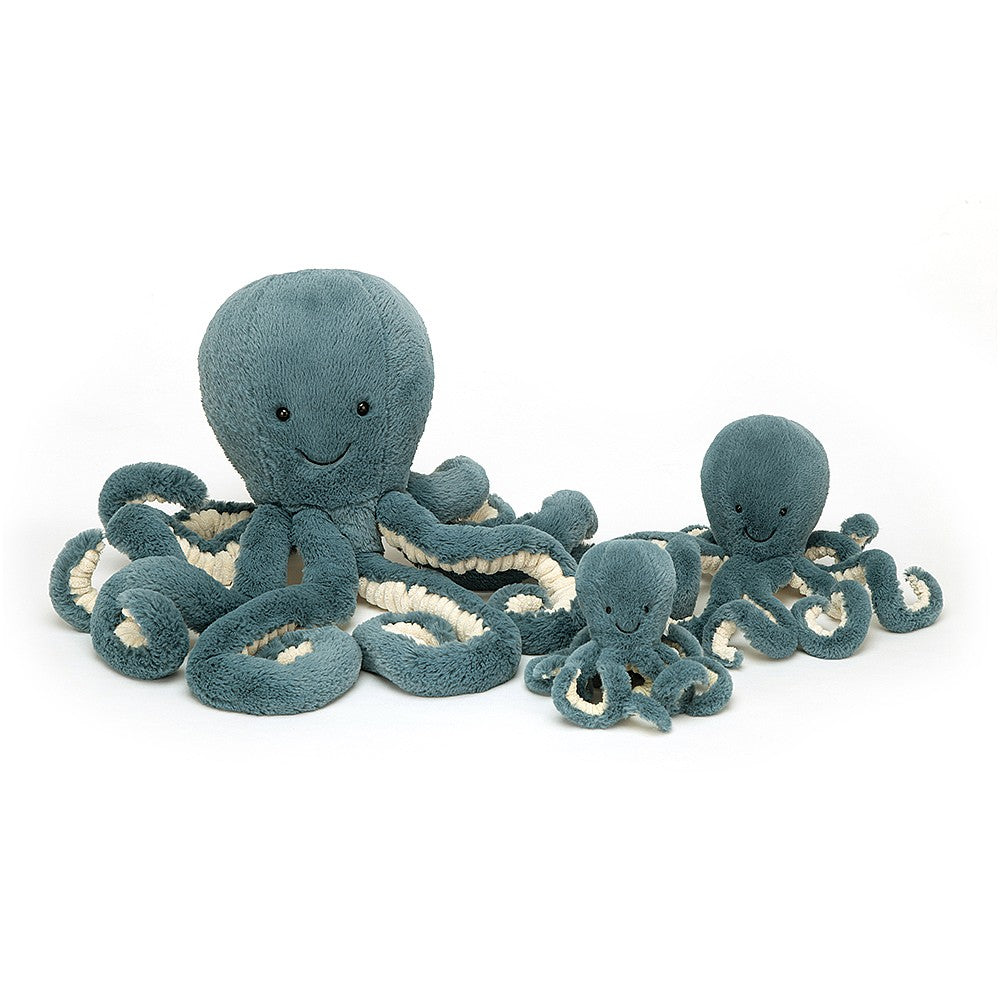 Storm Octopus Jellycat