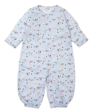 Load image into Gallery viewer, Puppy Posse Conv Gown PRT - Light Blue