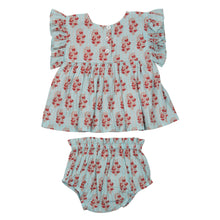 Load image into Gallery viewer, Kit 2-Piece Set - Milky Blue Vintage  Oral
