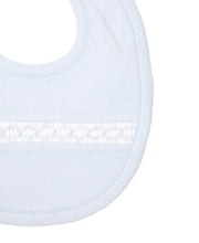 Load image into Gallery viewer, CLB Fall 20 Bib w/ Hand Smk - Light Blue