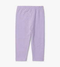 Load image into Gallery viewer, Soft Lilac Baby Leggings - Pastel Lilac