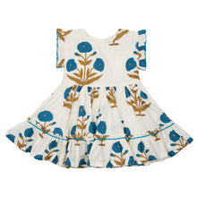 Load image into Gallery viewer, Niley Dress - Antique White Dandelion