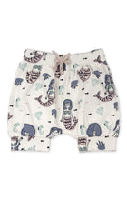 Load image into Gallery viewer, Mermaid Print Bloomer Shorts