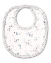 Load image into Gallery viewer, Pint-size Pups Bib PRT - Multi