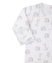 Load image into Gallery viewer, Sappy Sidekicks Footie PRT - Light Blue