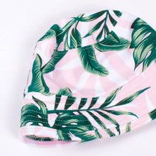 Load image into Gallery viewer, Bucket Hat - Pink Palm