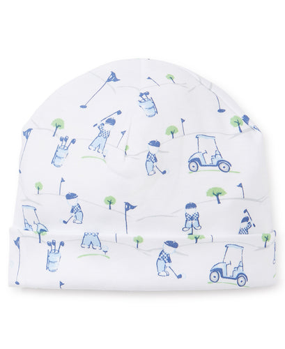 First Tee FA19 Hat - Light Blue