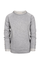 Load image into Gallery viewer, Jackson Roll Neck Sweater - Heather Mist