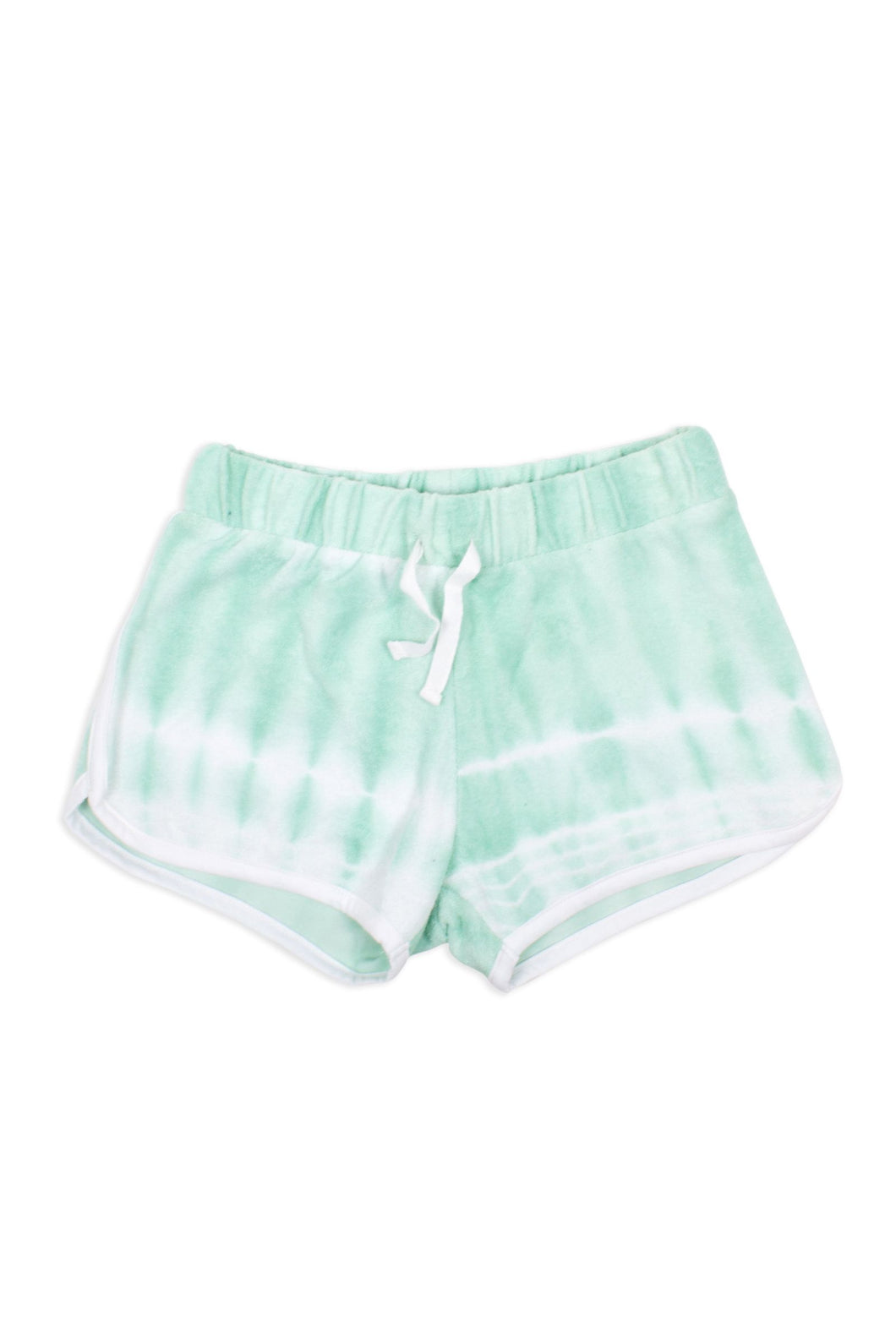 Terry Short Tie Dye - Mint