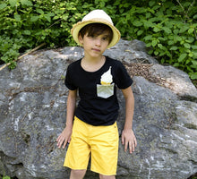 Load image into Gallery viewer, Day Trip Tee - Black