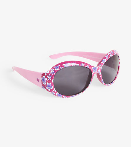 Watercolour Sea Friends Sunglasses