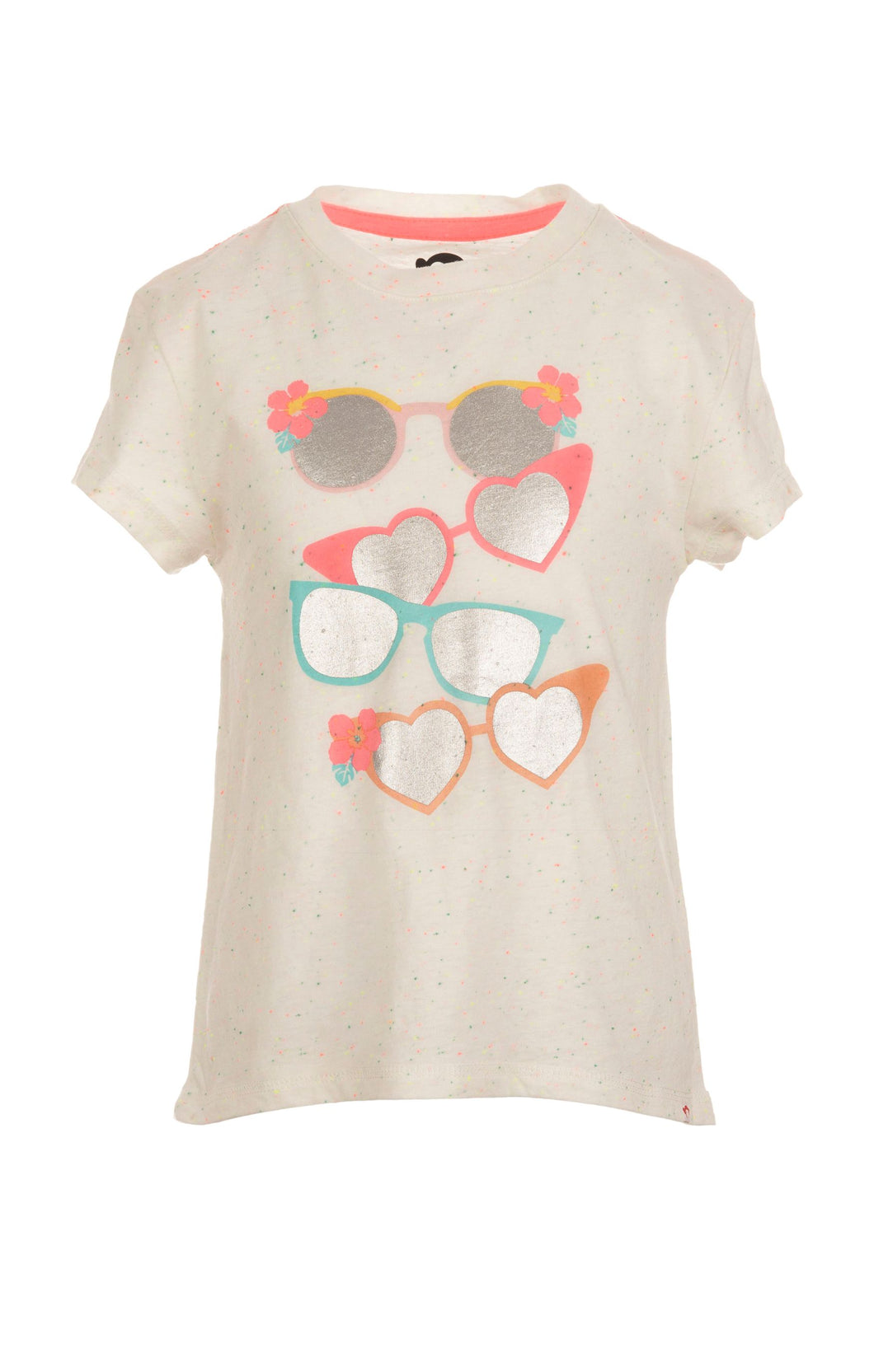 Circle tee - Cream