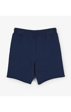 Load image into Gallery viewer, Navy French Terry Shorts