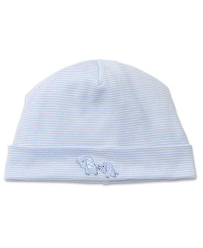Baby Trunks Hat - Light Blue