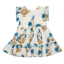 Load image into Gallery viewer, Niley Dress - Antique White Dandelion