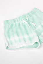 Load image into Gallery viewer, Terry Short Tie Dye - Mint
