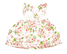 Load image into Gallery viewer, Cherry Blossom Pinafore Top And Bloomer