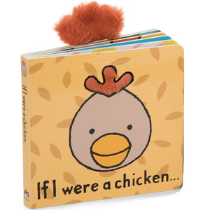 If I Were A Chicken Book Jellycat