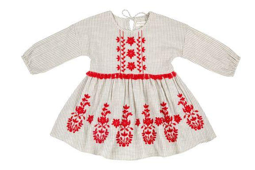 Coastal Waters Dress