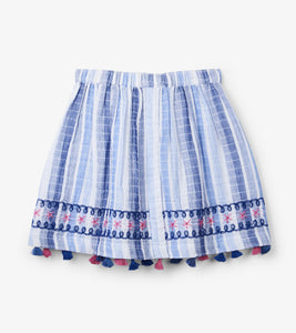 Star Trim Skirt