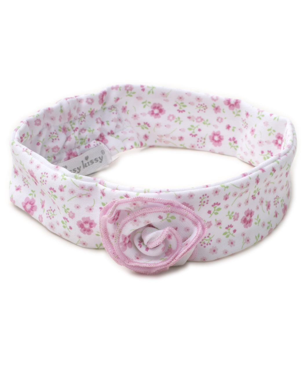 Garden Treasure Headband - Pink