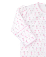 Load image into Gallery viewer, Giraffe Giggles Footie PRT - Pink