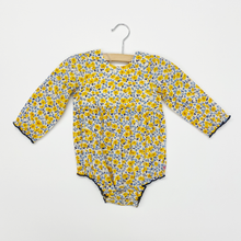 Load image into Gallery viewer, Baby Amma Bubble - Golden Ditsy Floral
