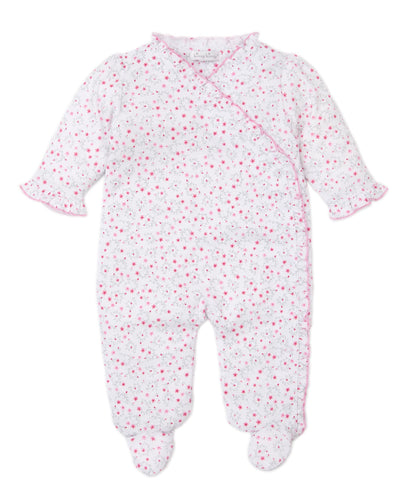 Silver Stems Footie PRT - Multi