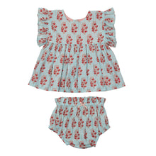 Load image into Gallery viewer, Kit 2-Piece Set - Milky Blue Vintage  Oral