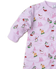 Load image into Gallery viewer, Frosty Friends Conv Gown PRT - Pink