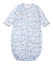 Load image into Gallery viewer, Puppy Posse Conv Gown PRT - Light Blue