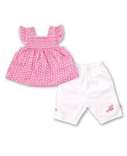Load image into Gallery viewer, Whimsical Watermelons Capri Set MIX - Fuchsia