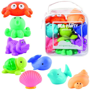 Sea Party Squirties