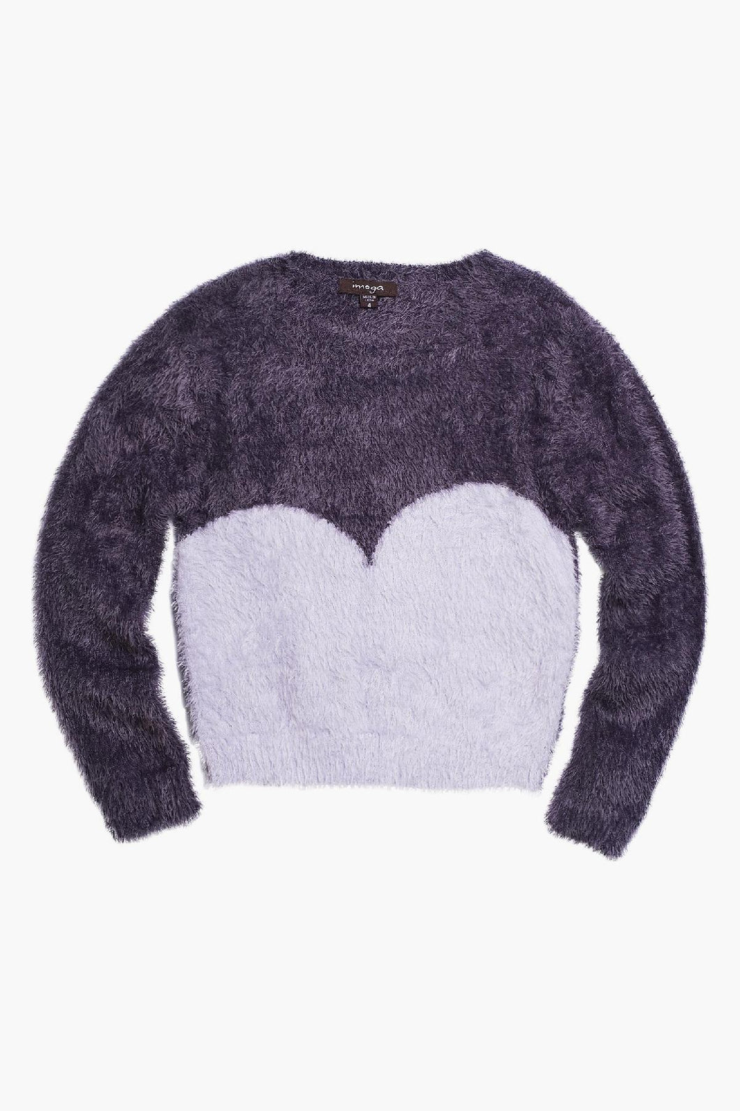 Dorian Sweater - Plum