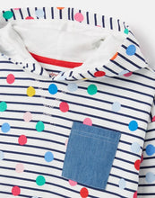 Load image into Gallery viewer, Abbie Lightweight Overhead Hoody - Baby Spot