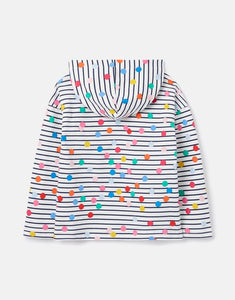 Abbie Lightweight Overhead Hoody - Baby Spot
