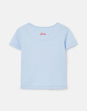 Load image into Gallery viewer, Tate SS Artwork Tee Short Sleeve - Horse Blue