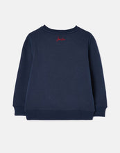 Load image into Gallery viewer, Mackenzie Artwork Sweatshirt - Navy Weather