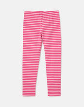 Load image into Gallery viewer, Emilia Leggings - Pink Stripe